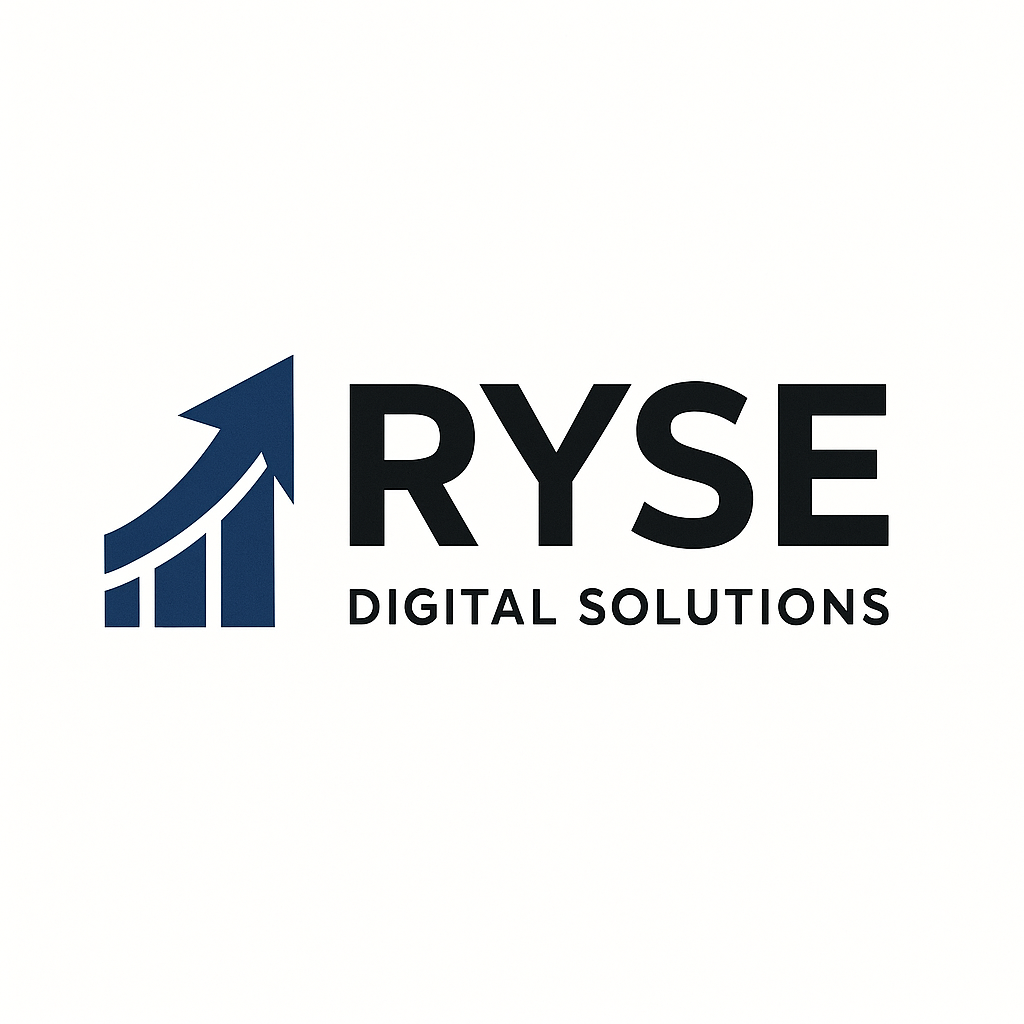 Ryse Digital Solutions Logo